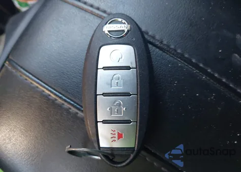 2021 Nissan Rogue Sport Sv Awd Xtronic Cvt z USA, uszkodzony, nr VIN JN1BJ1BW3MW422119